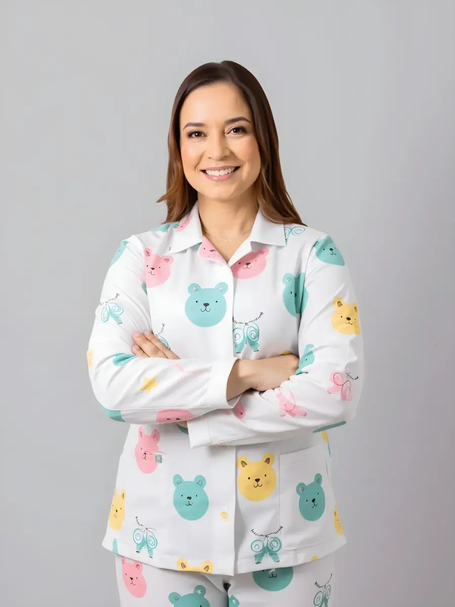 Carla Pedrosa — Fisioterapeuta especialista em NEO/PED